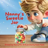 Nanny&rsquo;s Sweetie Jar: Christian visits his nanny and her sweetie jar. This rhyming witty ditty book is another glimpse
