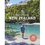 Lonely Planet Best Day Hikes New Zealand