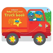 Baby’s Very First Truck Book