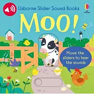 Slider Sound Books Moo!