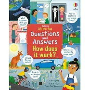 Lift-The-Flap Questions & Answers How Does It Work?