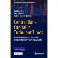 Central Bank Capital in Turbulent Times: The Risk Management Dimension of Novel Monetary Policy Instruments