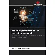 Moodle platform for B-learning support