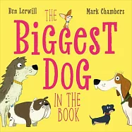 The Biggest Dog in the Book