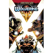 Wolverine: Sabretooth War Omnibus Leinil Yu Cover