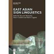 East Asian Sign Linguistics