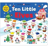 Little Squishies: Ten Little Elves