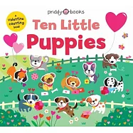 Little Squishies: Ten Little Puppies