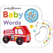 Baby Shaker Words