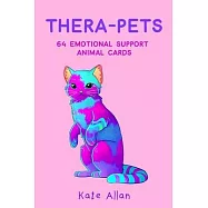 Thera-Pets: An Art Therapy Book of Emotional Support Animals