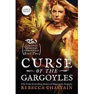 Curse of the Gargoyles: Large Print