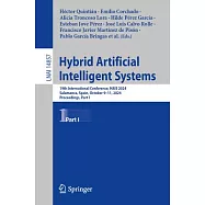 Hybrid Artificial Intelligent Systems: 19th International Conference, Hais 2024, Salamanca, Spain, October 9-11, 2024