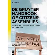 de Gruyter Handbook of Citizens’ Assemblies