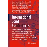  Information Systems (Cisis 2024) and 15th