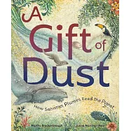 A Gift of Dust: How Saharan Plumes Feed the Planet