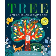 Tree: A Peek-Through Activity Book