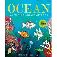 Ocean: A Peek-Through Activity Book