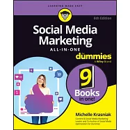 Social Media Marketing All-In-One for Dummies