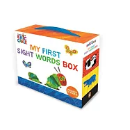 World of Eric Carle: My First Sight Words Box: 12 Books for Beginning Readers
