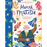 【大都會藝術博物館】藝術家看世界：亨利.馬蒂斯 The Met Henri Matisse: He Saw the World in Bold Colour (What the Artist Saw)
