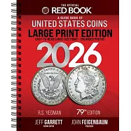 A Guide Book of United States Coins 2026