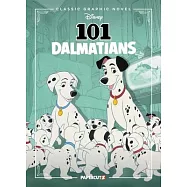 Disney Classic Graphic Novel: 101 Dalmatians
