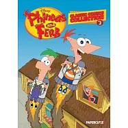 Phineas and Ferb Classic Comics Collection Vol. 3
