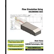 Flow Simulation Using SOLIDWORKS 2023