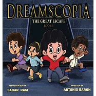 Dreamscopia the Great Escape Book-3