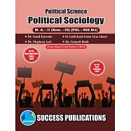 Political Sociology(M.A, Sem-III) SPPU-Text(English)