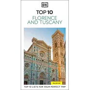 DK Top 10 Florence and Tuscany