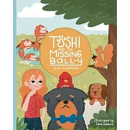 Toshi and the missing Ball-y