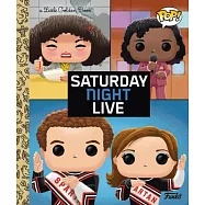 Saturday Night Live Little Golden Book (Funko Pop!)