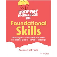 Droppin&rsquo; Knowledge on Foundational Skills: Phonological and Phonemic Awareness Exercises Aligned to Science of Reading