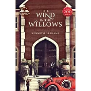The Wind in the Willows (Classics Made Easy): Unabridged, with Comprehensive Glossary, Biographical Article, and