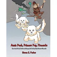 Annie Pooh, Princess Pup, Fireworks (Latest Edition)