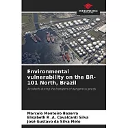 Environmental vulnerability on the BR-101 North, Brazil