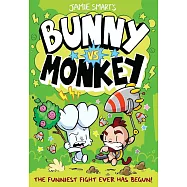 Bunny vs Monkey