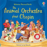 音樂按鍵書：蕭邦The Animal Orchestra Plays Chopin