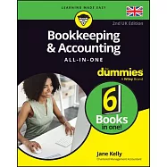 Bookkeeping & Accounting All-In-One for Dummies, UK Edition