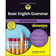 Basic English Grammar Workbook for Dummies