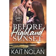 Before Highland Sunset