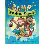 Camp Grandma and Grandpa