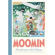 Moomin Pull-Out Prints: Tove Jansson’s Art & Pictures