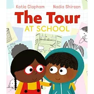 The Tour: Because You’re the New Kid at School!