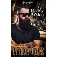 Python/Joker Duet: A Dixie Reapers Bad Boys Romance