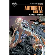 Authority Book One: DC Compact Comics Edition
