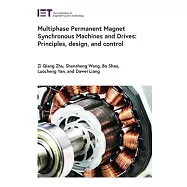Principles and Control of Multiphase Permanent Magnet Machines