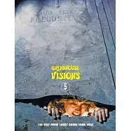 Grindhouse Visions 5: 140 Cult Movie Lobby Cards From Italy