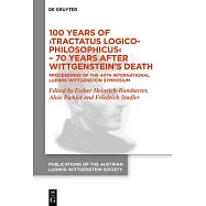 100 Years of >Tractatus Logico-Philosophicus: Proceedings of the 44th International Ludwig Wittgenstein Symposium